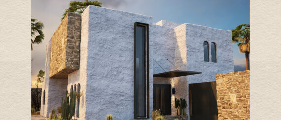 التصميم المعماري السكني